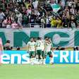 Palmeiras empata no fim e se classifica em primeiro lugar do grupo no Mundial de Clubes