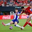 Porto e Al Ahly empatam em jogo eletrizante, mas dão adeus ao Mundial