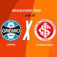 Grêmio x Internacional pelo sub-20: onde assistir, escalações e arbitragem