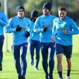 Grêmio retoma os treinos com foco na melhora da força física