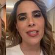 Wanessa Camargo detalha vida amorosa após fim definitivo com Dado Dolabella: 'Fechada'