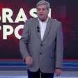 Datena se irrita e ameaça se demitir após 2 semanas na RedeTV!