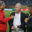 A declaração de Zico sobre os adversários do Flamengo no Mundial: "vão brigar"