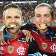 Diego Ribas elogia Filipe Luís, do Flamengo: 'Boa opção para o Atlético de Madrid no futuro'