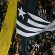 Jornalista crava desempenho do Botafogo em liga da Europa: "meio de tabela"