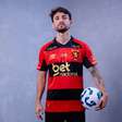Sport anuncia a contratação do volante Pedro Augusto, ex-Fortaleza