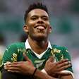 Torcida do Palmeiras reprova atuação de atacante contra o Inter Miami