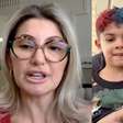 Antonia Fontenelle ataca Murilo Huff por pedir a guarda do filho: 'Não fod* rapaz'