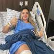 Por conta de cirurgia no joelho direito Santos ganha desfalque por 9 meses