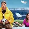Conheça Jogo Cruzado, série sobre bastidores do jornalismo esportivo