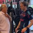 Zico, sobre Flamengo x Bayern: 'Para ser campeão, tem que passar por todos adversários'