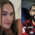 Novo casal? Maisa Silva e Gabigol são vistos juntos após festa no Rio