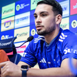 Saiba qual será o novo clube de Fabrizio Peralta, do Cruzeiro