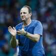 Bahia anuncia a renovação com o técnico Rogério Ceni até o final de 2027