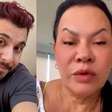 Murilo Huff rebate Dona Ruth após acusação sobre pensão do filho: 'Inventando mentiras'