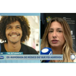 Ameaça envolvendo traficante, uso indevido de dinheiro e mais: na TV, ex de MC Estudante faz novas acusações após denunciar abusos