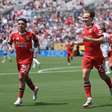 Benfica quebra escrita contra o Bayern com vitória no Mundial