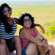 Pai de brasileira morta após cair em vulcão na Indonésia presta homenagem: 'Pedaço tirado de mim'
