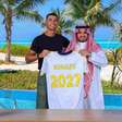 Acabou a novela! Cristiano Ronaldo renova contrato com o Al-Nassr