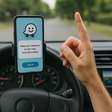 Waze: estudo diz que usuários recebem mais multas de trânsito