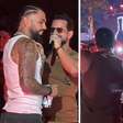 Festa em mansão e flagra com Maisa: como Gabigol está curtindo as férias
