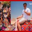 Pablo Marçal conduz mentoria espiritual com 220 brasileiros em Israel em meio a guerra