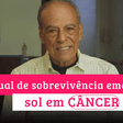 Manual de sobrevivência emocional para o Sol em Câncer