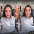 Gracyanne Barbosa relata acidente durante treino e desabafa sobre frustração