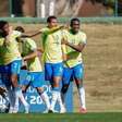 Brasil sub-17 goleia México em amistoso antes do Mundial