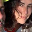 Bruno Gagliasso diz que nunca brigou com Fernanda Paes Leme: 'Tenho muito carinho por ela'