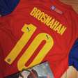 Atriz de "Superman: Legacy" vaza nova camisa do Bahia
