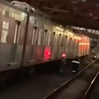 Trem da CPTM descarrila e provoca superlotação na Estação Luz, no Centro de SP