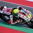 Moto3: Luca Lunetta surpreende e lidera treino em Assen