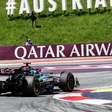 F1: Russell lidera TL1 na Áustria; Dunne surpreende em 4º