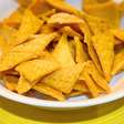 Salgadinho de milho sem trigo e assado: melhor que doritos