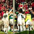 Coritiba derrota Athletico e assume liderança temporária da Série B