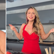 Paolla Oliveira mostra receita clássica de Maçã do Amor: 'Está aberta a barraquinha'