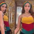 Após sumiço das redes, Anitta comenta novo visual