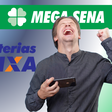 R$ 45 milhões! Essa bolada pode ser sua! Veja agora o resultado da Mega-Sena 2881