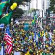 Pesquisa aponta 12,4 mil presentes em manifestação de Bolsonaro na Paulista