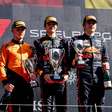 F3: Tsolov vence e encosta em Rafa Câmara na liderança