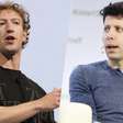Sam Altman estava confiante de que os funcionários da OpenAI rejeitariam as propostas de Mark Zuckerberg, mas eles já começaram a aceitá-las