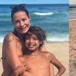 Luana Piovani explica o porquê de seu filho de 13 anos morar com o pai no Brasil