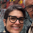 Sandra Annenberg fala de mudança na vida sexual com Ernesto Paglia: 'A gente foi reaprendendo'