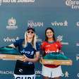 Vivo Rio Pro: Luana Silva bate na trave de quebrar jejum e perde para líder da WSL na final