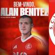 Alan Benítez Contrato com o Inter já passa a valer amanhã 01/07