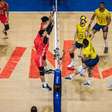 VNL: quem o Brasil enfrentaria hoje nas quartas de final?