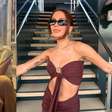 Juntos! Anitta posta clique raro com namorado e exibe 'rosto novo'; confira