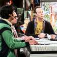 O criador de The Big Bang Theory admite que está como um peixe fora d'água com seu novo spin-off: "Há muito CGI"