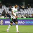 Coritiba oficializa saída de jogador, que já havia se despedido nas redes socias